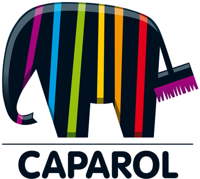 caparol logotyp